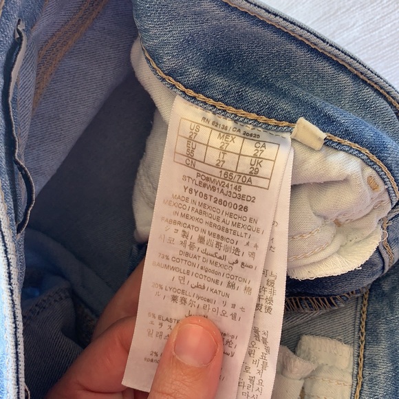 GUESS | Sexy Curve jeans - Picture 8 of 8